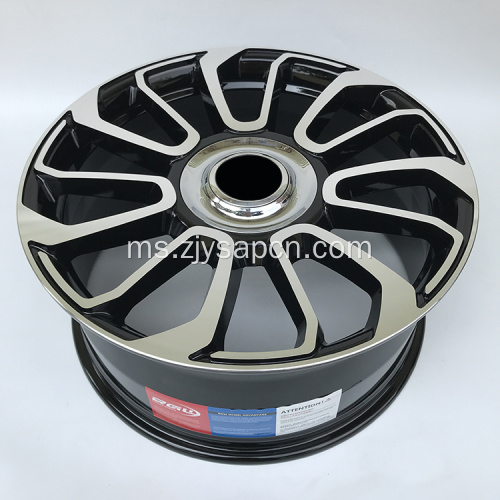 Rim roda 21 inci untuk Range Rover Sport